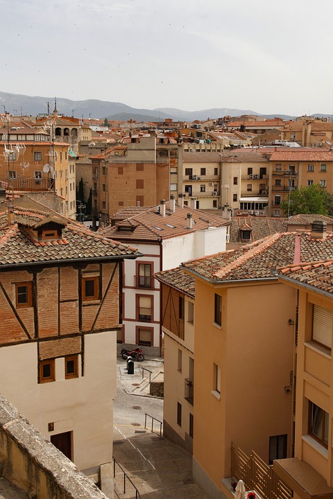buildings